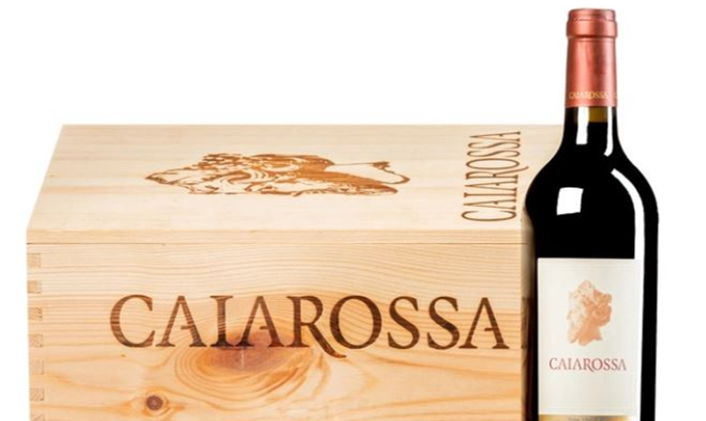 Caiarossa 2020: Ein frischer, aromatischer Spitzen-Rotwein aus der Toskana